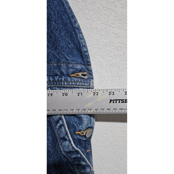 Rare Vintage Y2K Ralph Lauren Polo Jeans- Jean Overall Bibs Size XLarge Women's - Picture 11 of 15